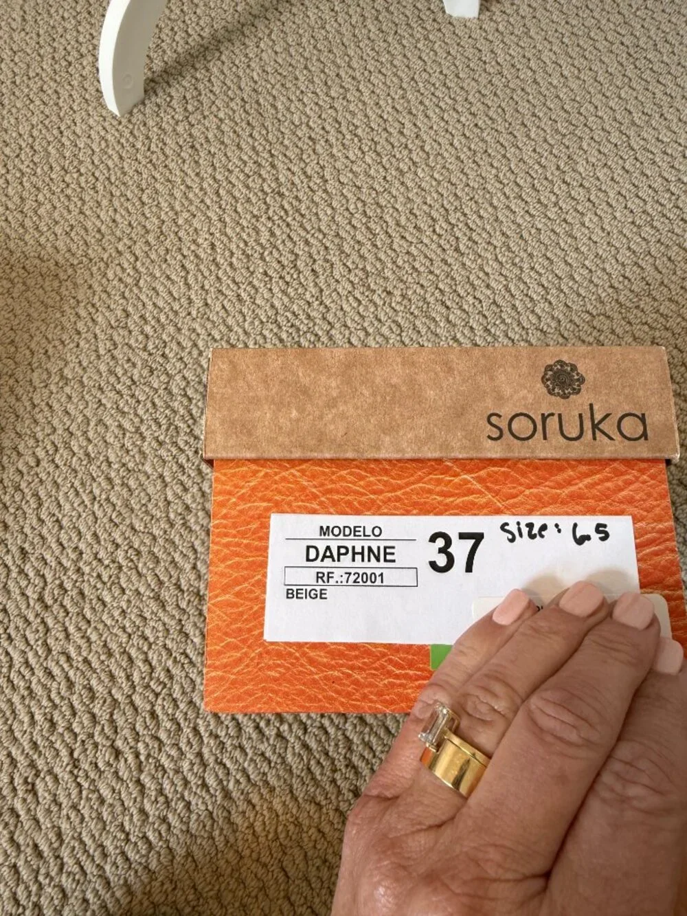 Soruka each pair